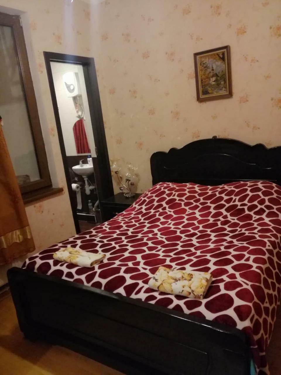 Guest House Sveti Мцхета Экстерьер фото