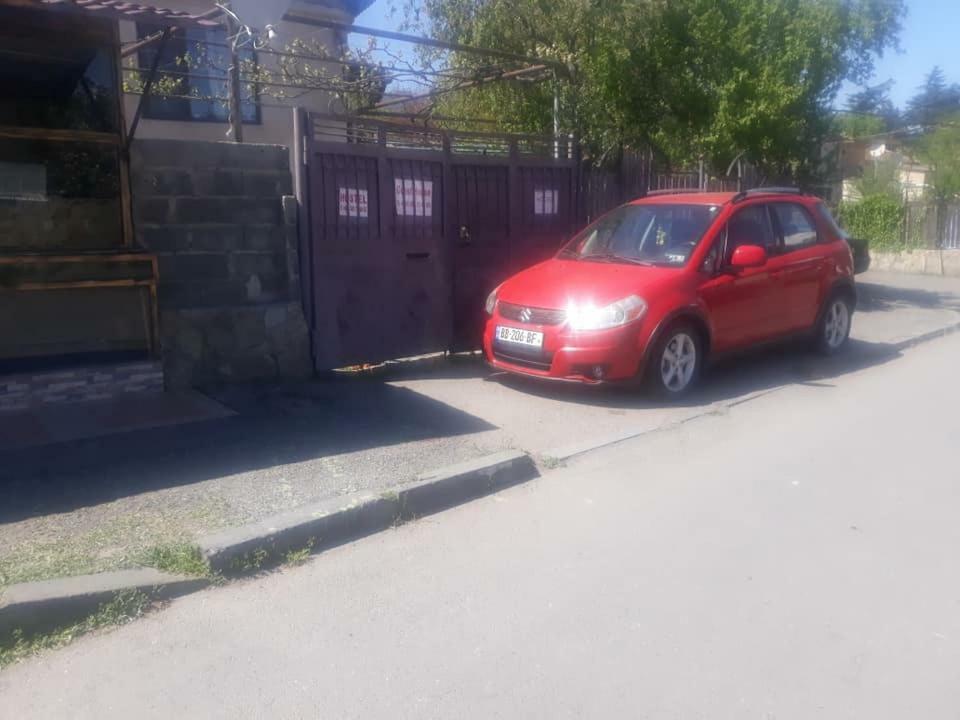Guest House Sveti Мцхета Экстерьер фото