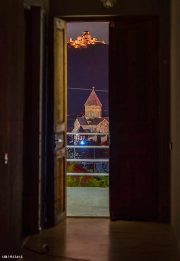 Guest House Sveti Мцхета Экстерьер фото