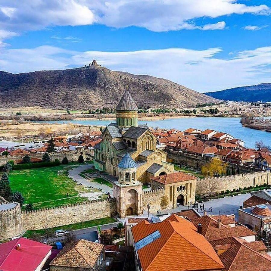 Guest House Sveti Мцхета Экстерьер фото