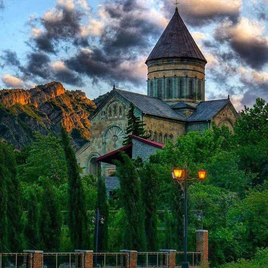 Guest House Sveti Мцхета Экстерьер фото